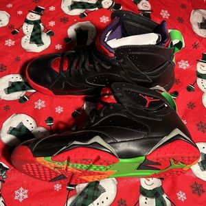 2015
Air Jordan 7 Retro 'Marvin the Martian'